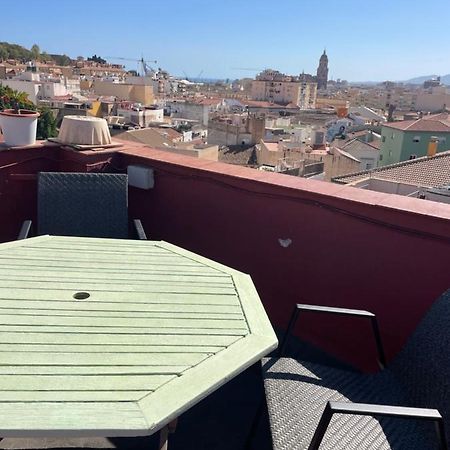 Two Bedroom Apartment In Malaga Center With Views Luaran gambar