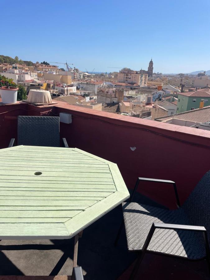 Two Bedroom Apartment In Malaga Center With Views Luaran gambar