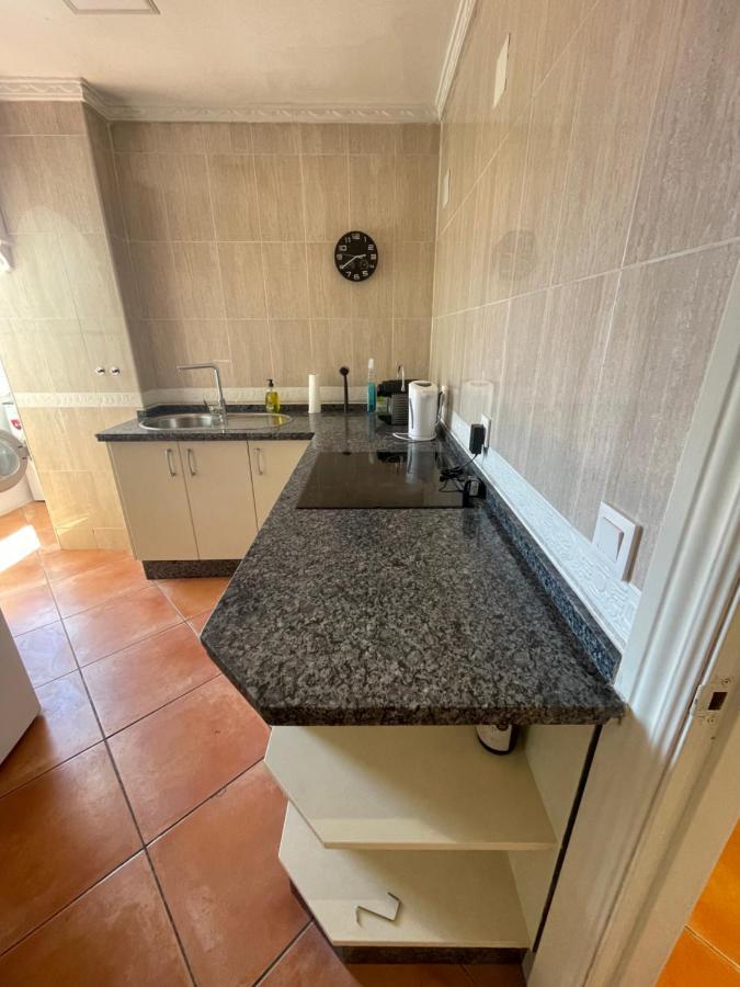 Two Bedroom Apartment In Malaga Center With Views Luaran gambar