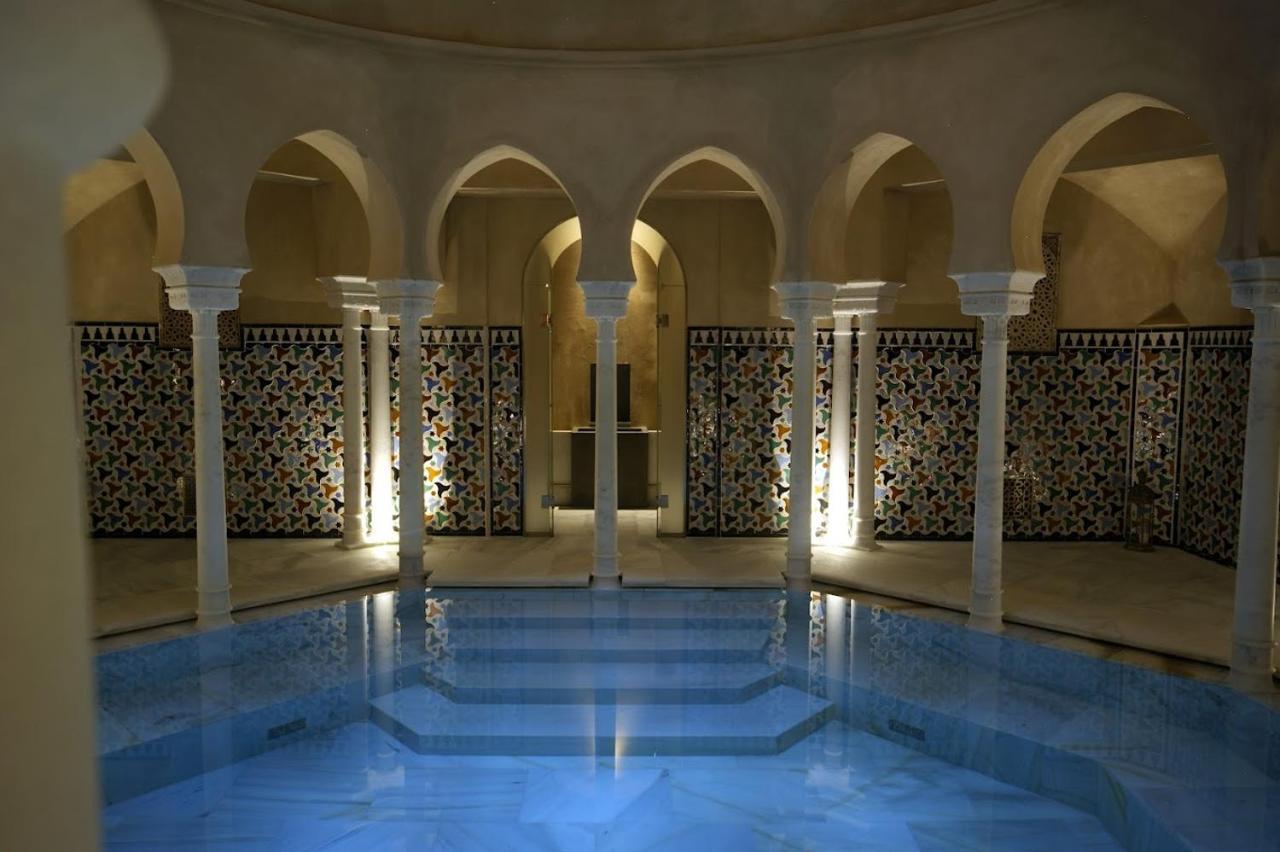 Two Bedroom Apartment In Malaga Center With Views Luaran gambar