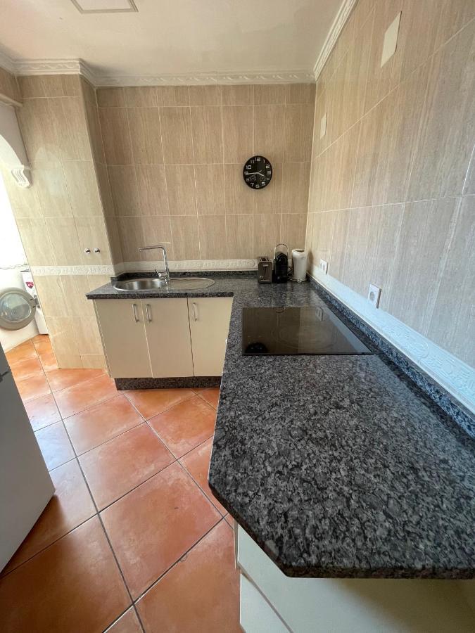 Two Bedroom Apartment In Malaga Center With Views Luaran gambar