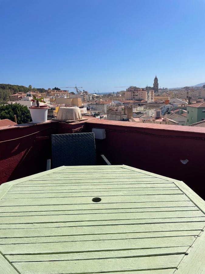 Two Bedroom Apartment In Malaga Center With Views Luaran gambar