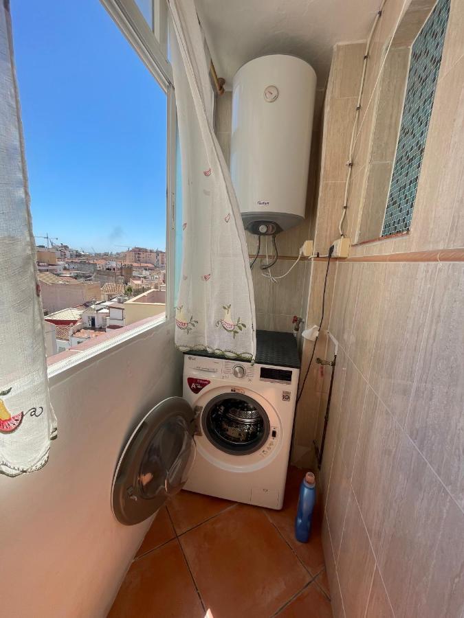 Two Bedroom Apartment In Malaga Center With Views Luaran gambar
