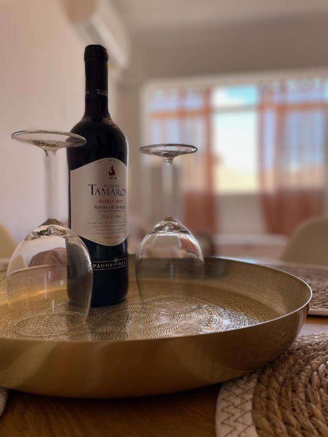 Two Bedroom Apartment In Malaga Center With Views Luaran gambar